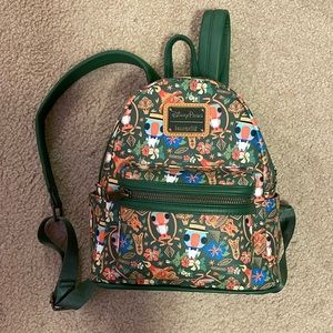 disney backpack
